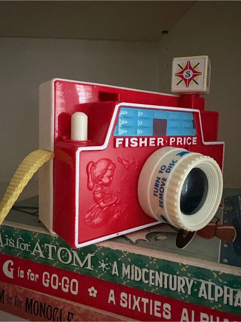 Fisher-Price classic fisher